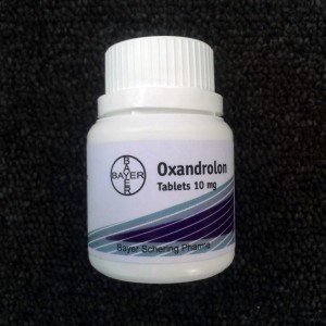 Oxandrolon Bayer 