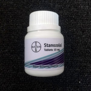 Stanozolol Bayer