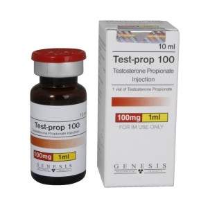 Testosteron Propionat Genesis