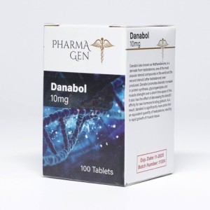 Danabol 10 Pharma gen 