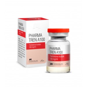 Tren A 100 (Trenbolone acetate pharmacom)