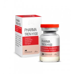 Parabolan Pharmacom (Pharma Tren H 100)