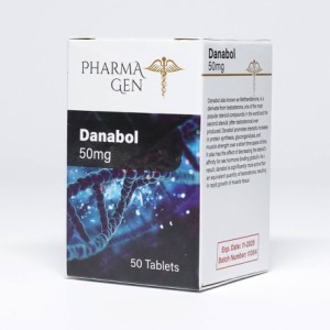 Danabol 50 Pharma Gen