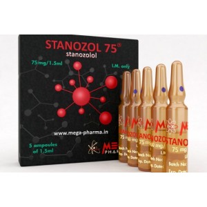 Stanozol 75 ( winstrol )