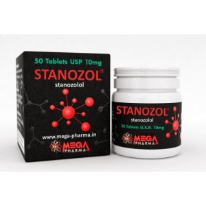Stanozol ( winstrol )