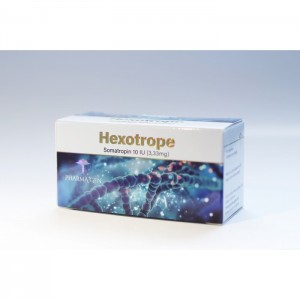 HGH Hexotrope 100ui